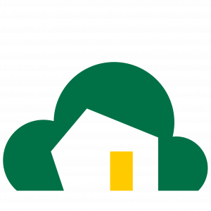 logo trekkershutten